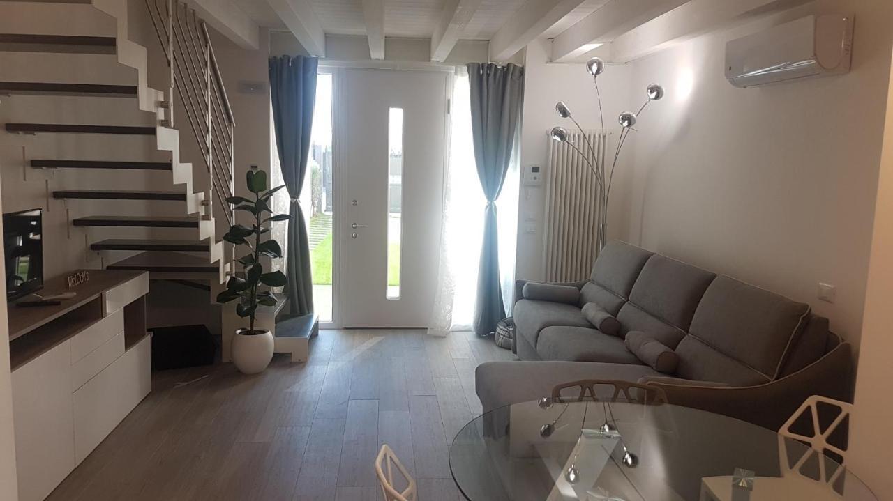 Villa Joy Verona - Luxury Chalet Ngoại thất bức ảnh