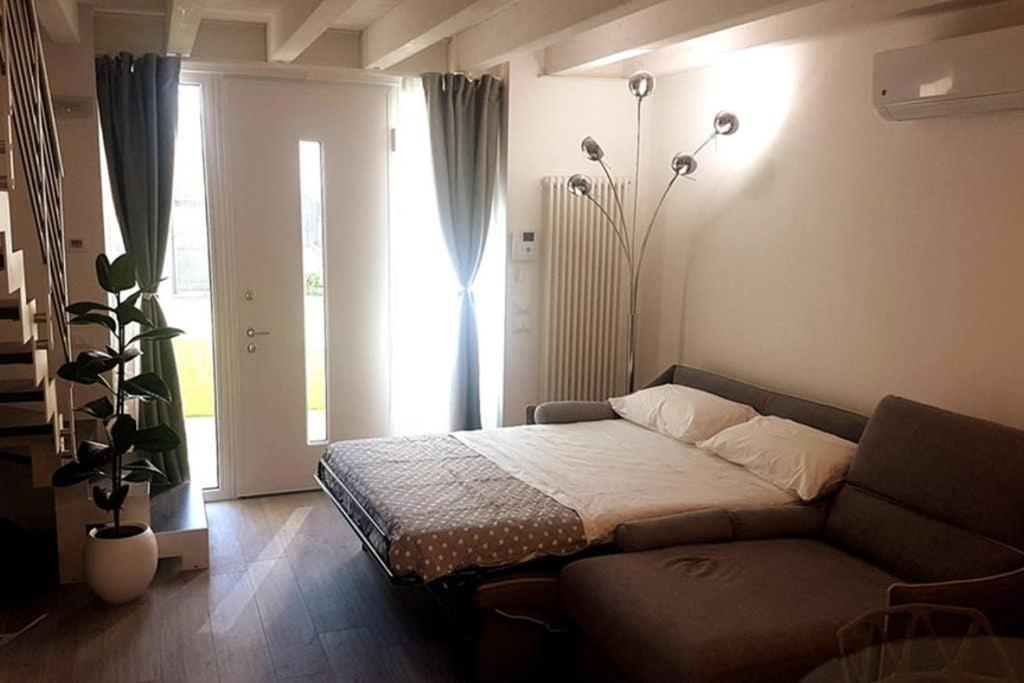 Villa Joy Verona - Luxury Chalet Ngoại thất bức ảnh