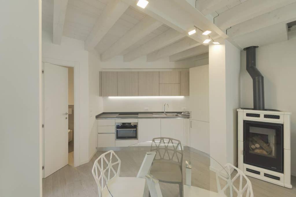 Villa Joy Verona - Luxury Chalet Ngoại thất bức ảnh