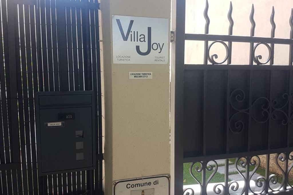 Villa Joy Verona - Luxury Chalet Ngoại thất bức ảnh