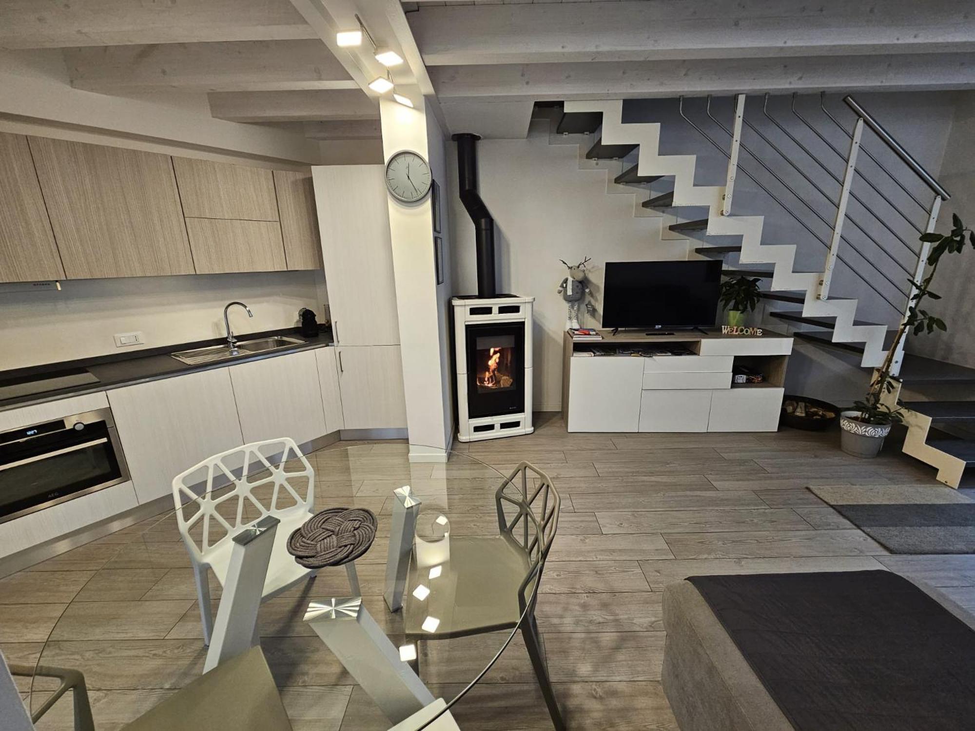 Villa Joy Verona - Luxury Chalet Ngoại thất bức ảnh