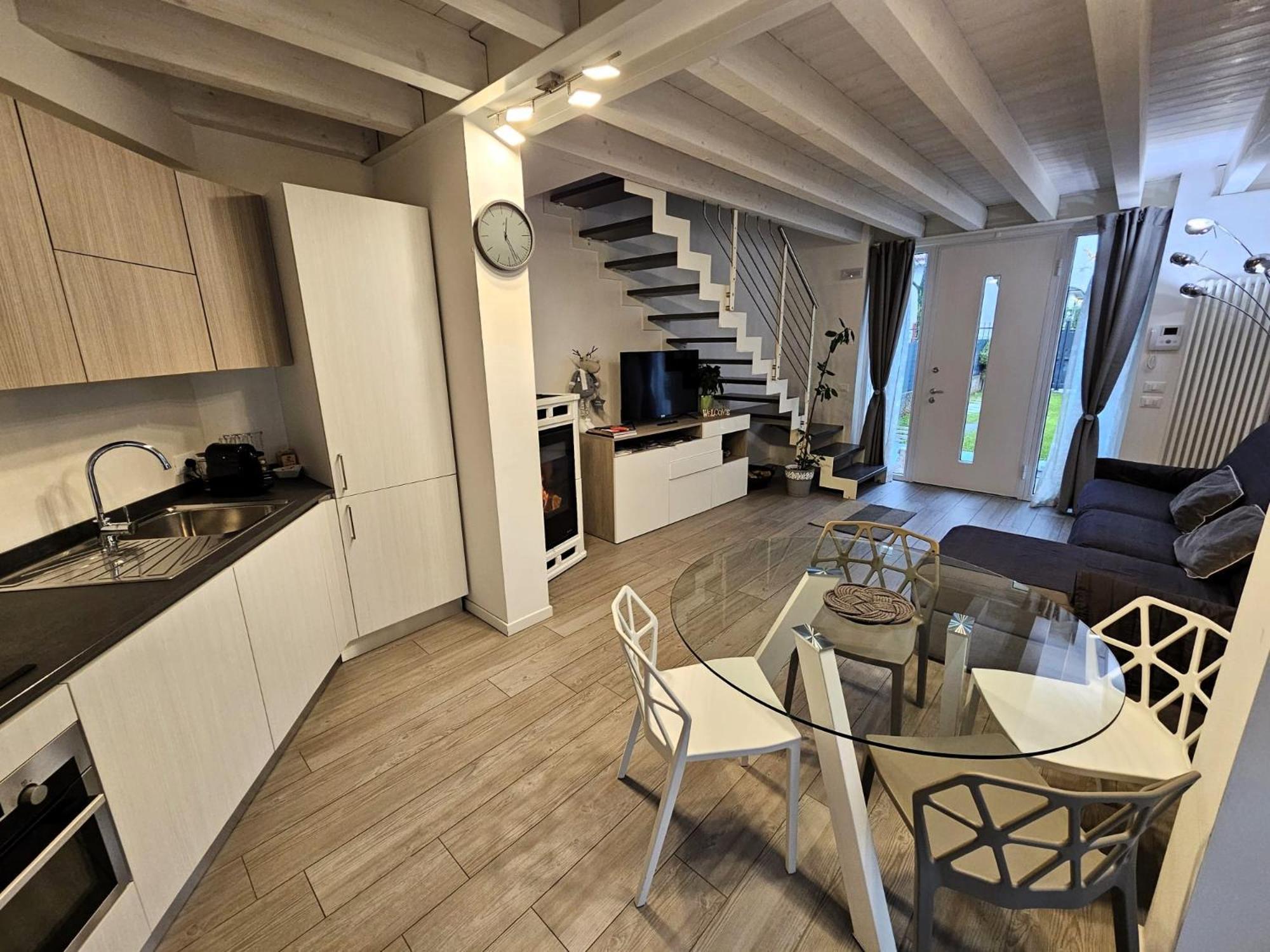 Villa Joy Verona - Luxury Chalet Ngoại thất bức ảnh